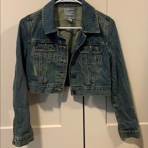Jean jacket old navy
